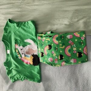 St.Patrick's Day outfit